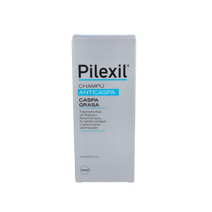 Pilexil Oily Dandruff Shampoo 300ml