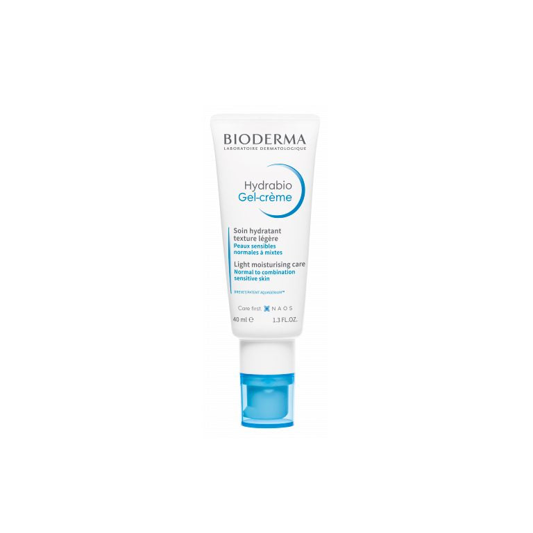 BIODERMA HYDRABIO gel-crema 40 ML
