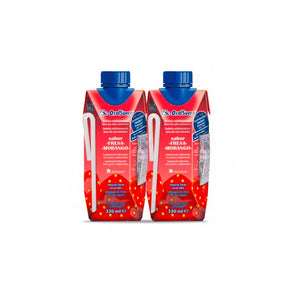 Bi-Oralsuero FRESA 2 X 330ML