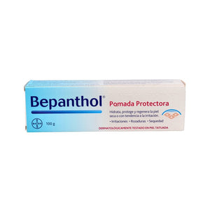 BEPANTHOL POMADA PROTECTORA 100 GR