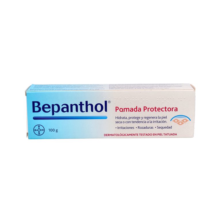 BEPANTHOL POMADA PROTECTORA 100 GR