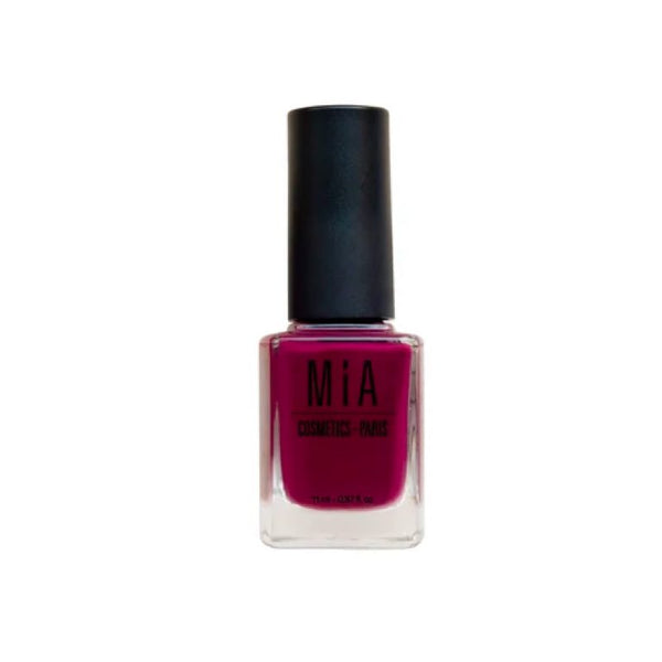 Mia Esmalte Burgundy