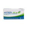 Antidol 500 Mg 20 COMPRIMIDOS
