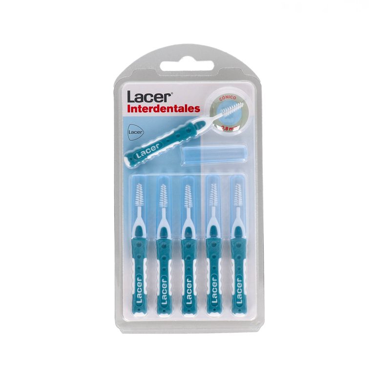 Lacer Interdentales Cónico