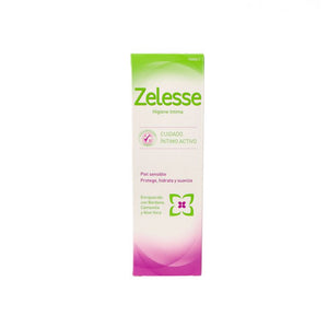 Zelesse Intimate Soap 250ml