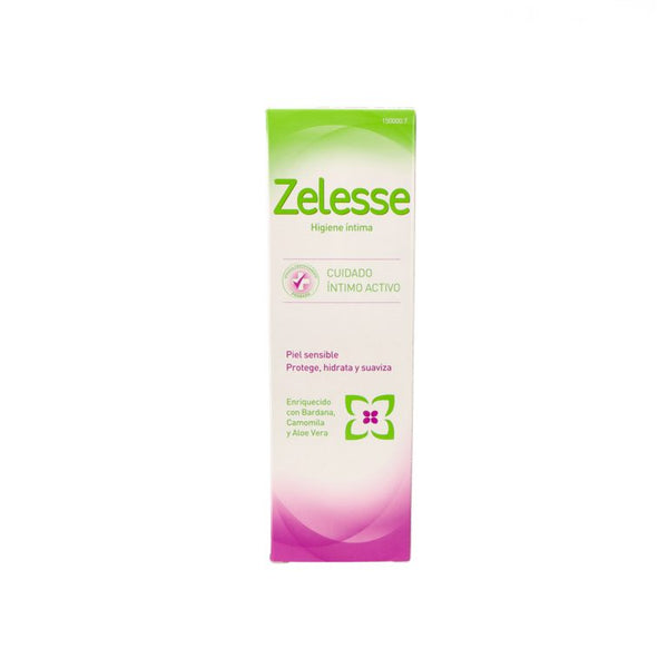 Zelesse Jabón Íntimo 250ml