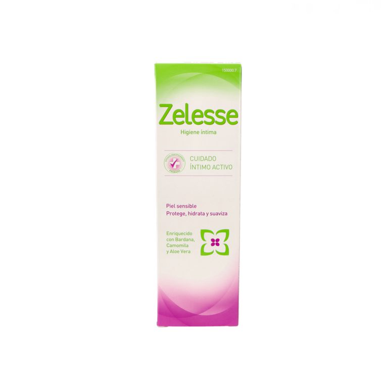 Zelesse Jabón Íntimo 250ml