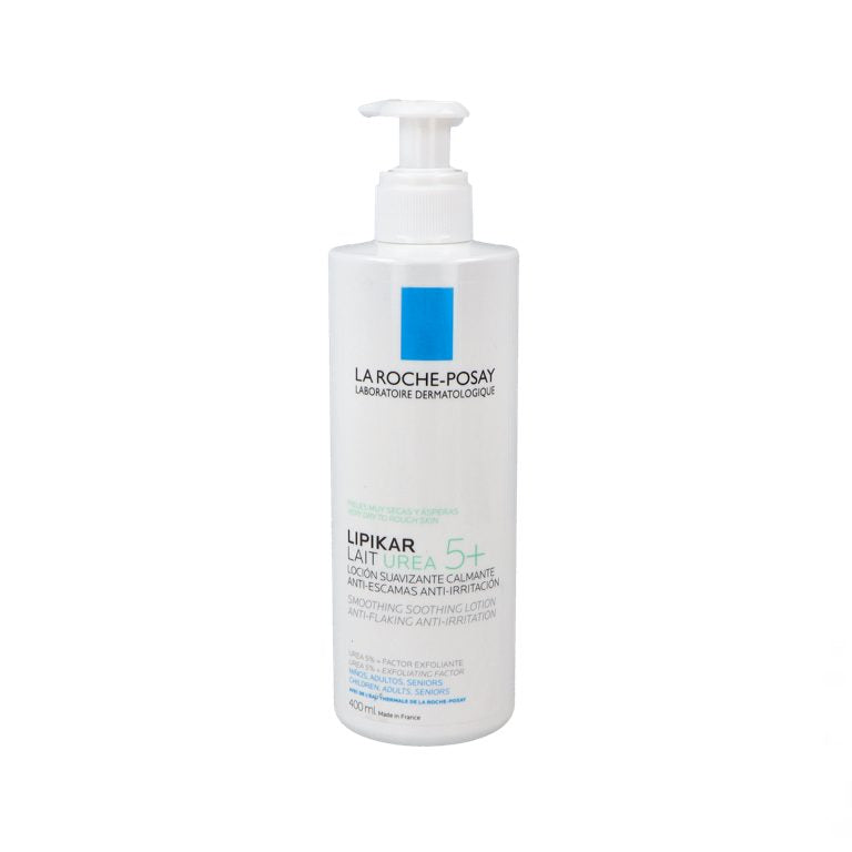 La Roche Posay Lipikar Lait Urea 5+ 400ml