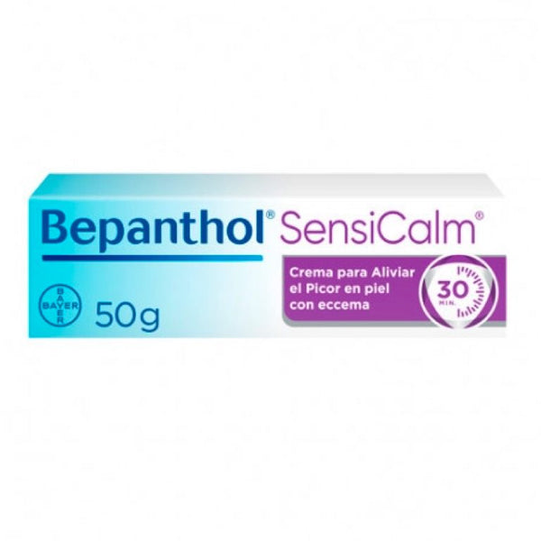 BEPANTHOL SENSICALM PICOR CREMA 50 GR