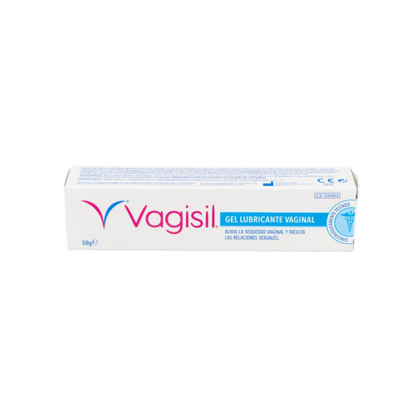 Vagisil Gel Lubricante Vaginal 50gr