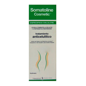 Somatoline Tratamiento Anticelulítico 15 días