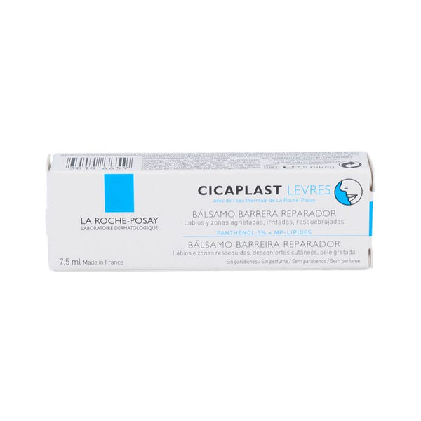 LA ROCHE POSAY CICAPLAST LABIOS 7.5 ML