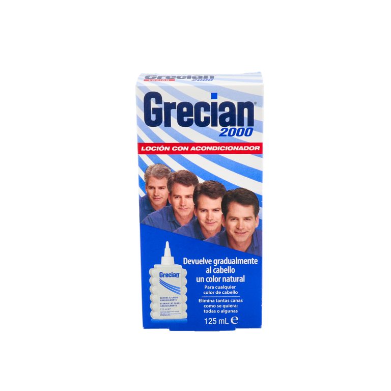 GRECIAN 2000 LOCION 125 ML