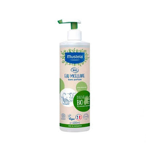 MUSTELA BIO AGUA MICELAR 400 ML
