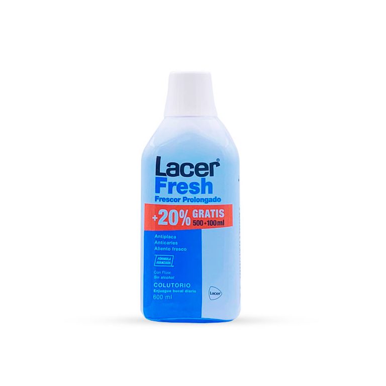 LACER FRESH 600 ML