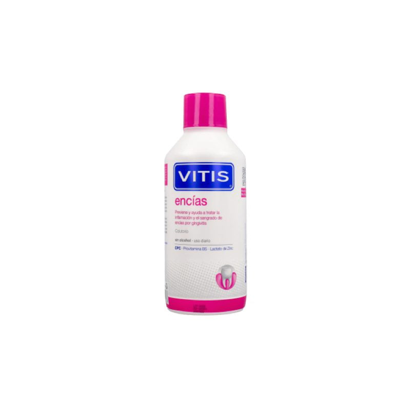 VITIS ENCIAS COLUTORIO 500 ML