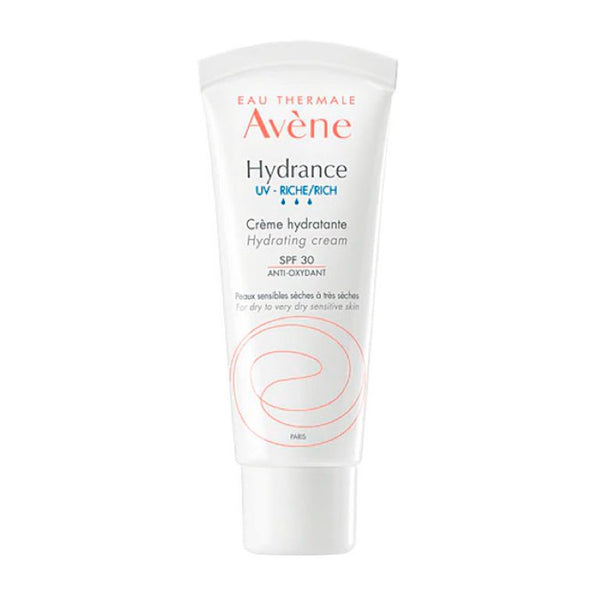Avene hydrance crema hidratante 30+ 40 ML