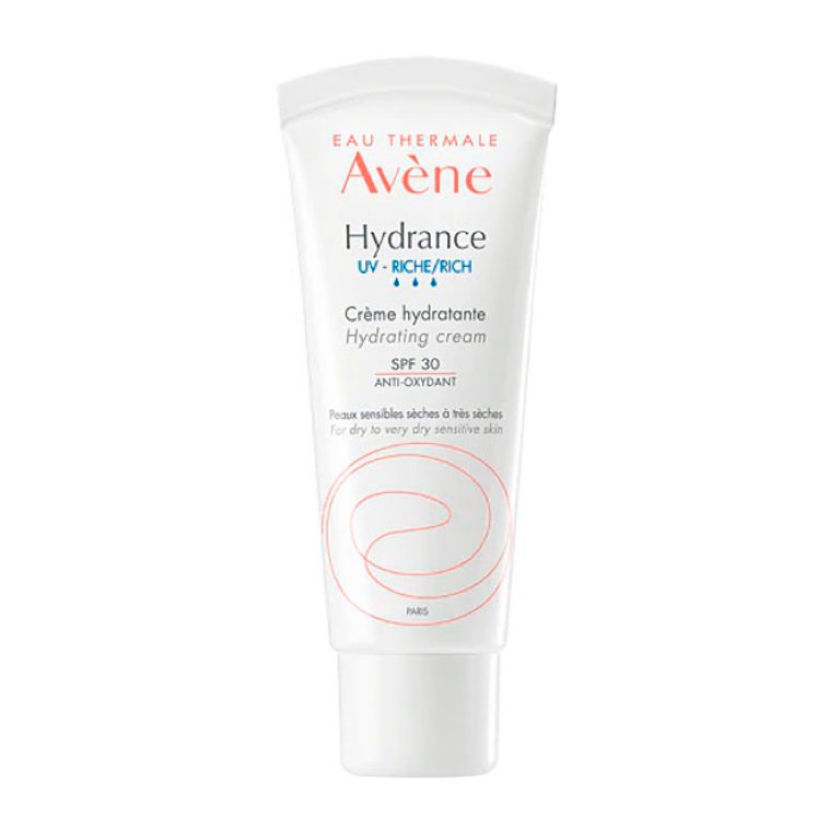 Avene hydrance crema hidratante 30+ 40 ML