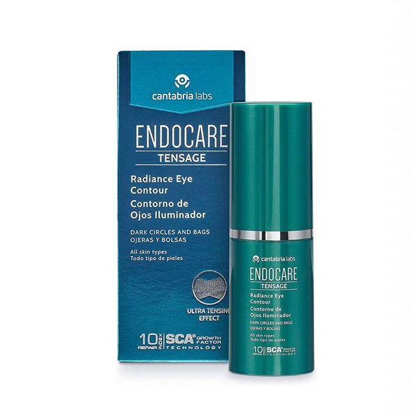 Endocare Tensage Contorno de Ojos Iluminador 15ml