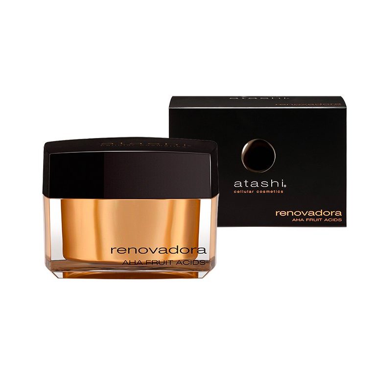 ATASHI CELLULAR RENOVADORA AHA FRUIT ACIDS 50 ML