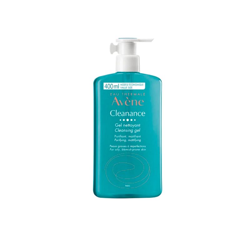 AVENE CLEANANCE GEL LIMPIADOR 200 ML