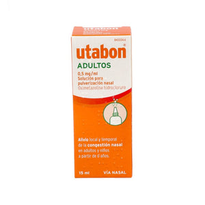 Utabon Adultos Gotas 15 ml