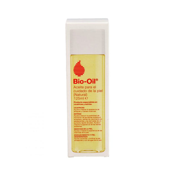 BIO OIL NATURAL 125 ML