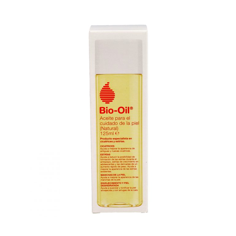 BIO OIL NATURAL 125 ML