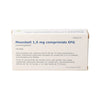 Moonbell EFG 1.5 mg 1 Comprimido