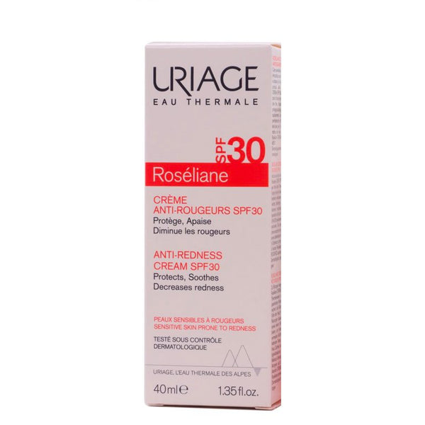 Uriage Roseliane Crema Antirojeces SPF30 40ml