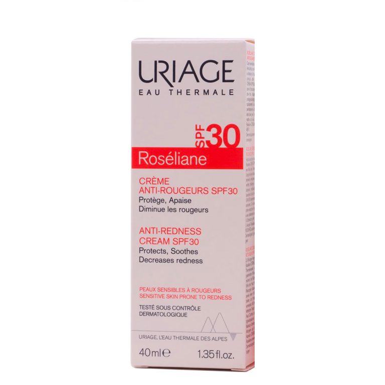 Uriage Roseliane Crema Antirojeces SPF30 40ml