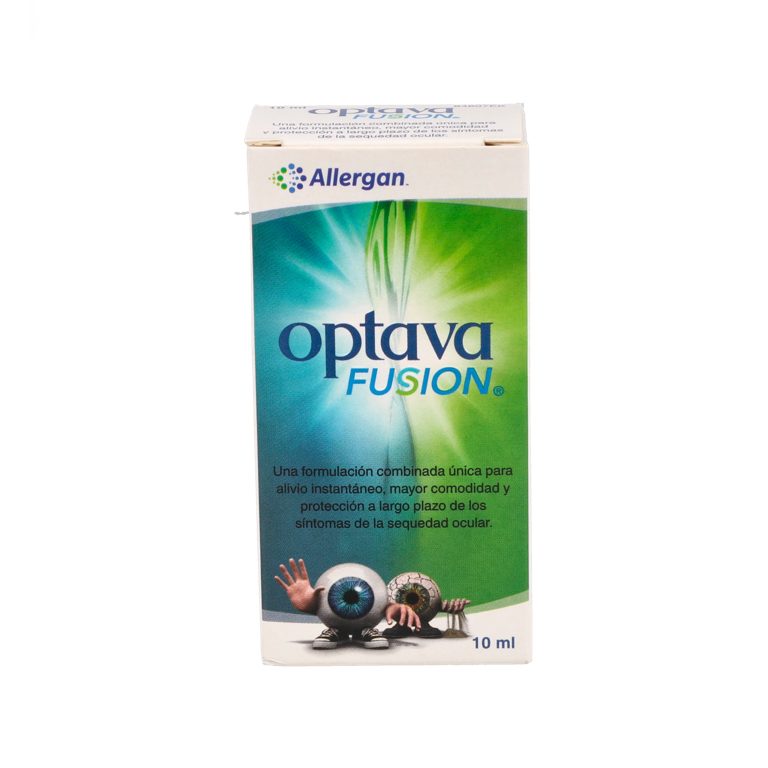 Optava Fusión Colirio Estéril 10ml