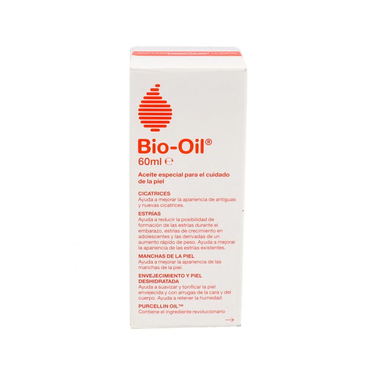 BIO OIL CICATRICES ESTRIAS 60 ML