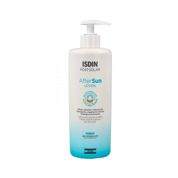 Isdin Aftersun Locion Post-Solar Efecto Inmediato 400ml