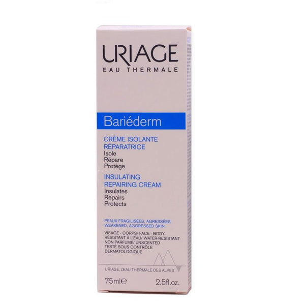 Uriage Bariederm crema aislante y reparadora 75ml