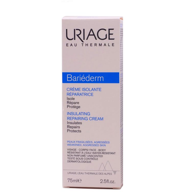 Uriage Bariederm crema aislante y reparadora 75ml