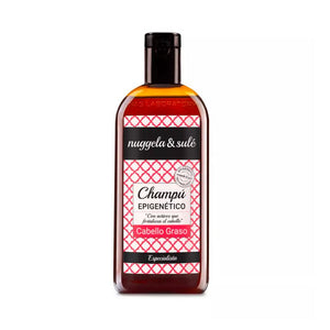 Nuggela Champú Epigenético Cabello Graso 250ml