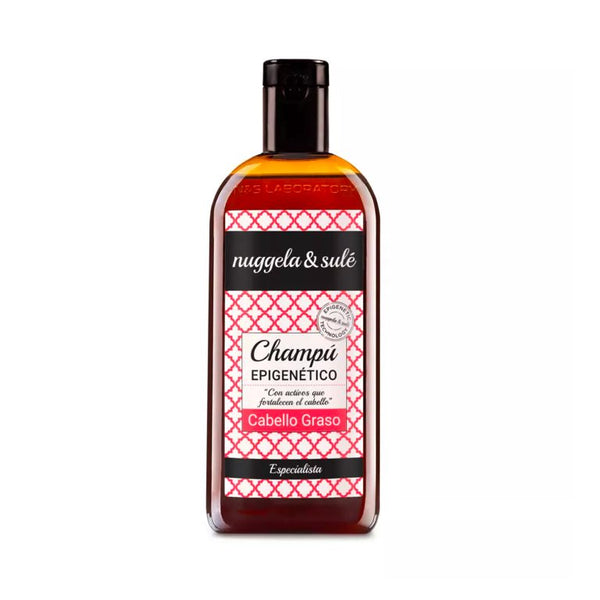 Nuggela Champú Epigenético Cabello Graso 250ml