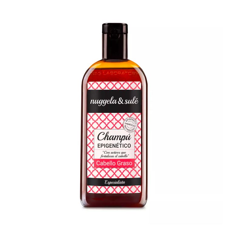 Nuggela Champú Epigenético Cabello Graso 250ml