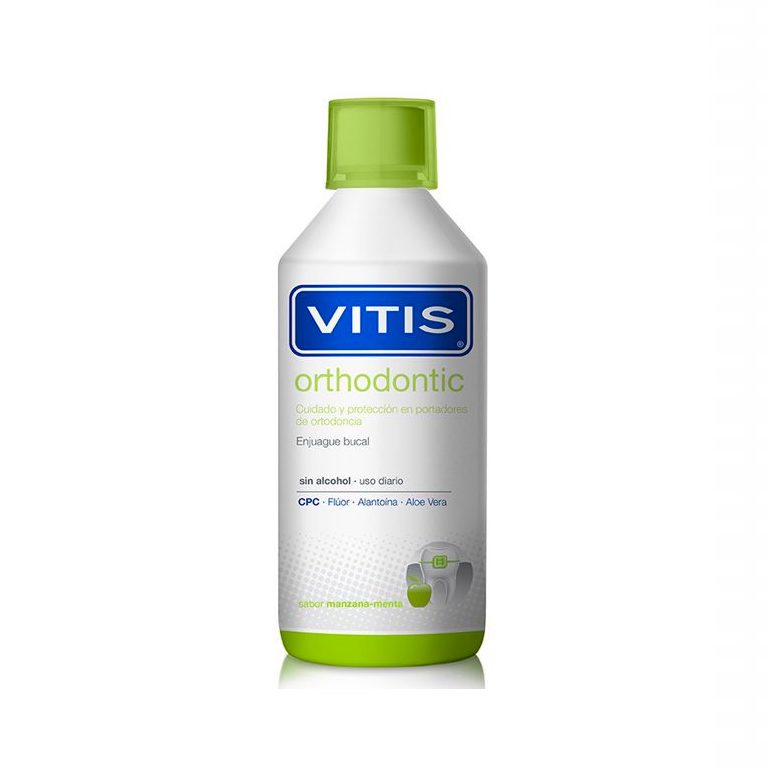 Vitis Colutorio Orthodontic 1000ml