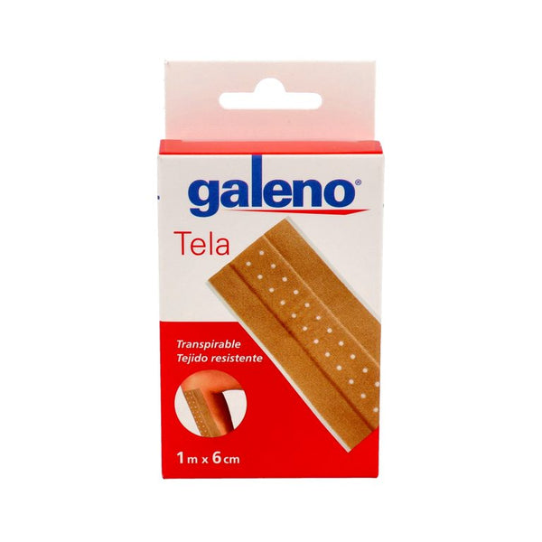 GALENO TIRA TELA 100X6