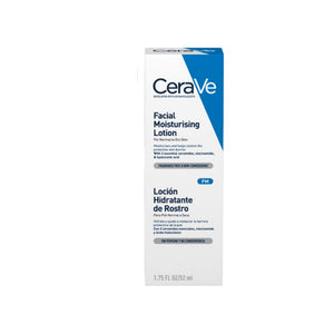 CeraVe Loción Hidratante De Rostro Cerave
