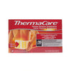 ThermaCare Parches térmicos zona lumbar y cadera 4uds