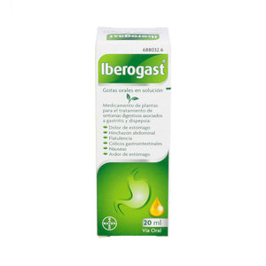 Iberogast drops 20 ml