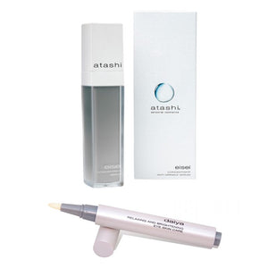 PACK ATASHI EISEI CONCENTRATED SERUM + DAIYA EYE SKIN CARE