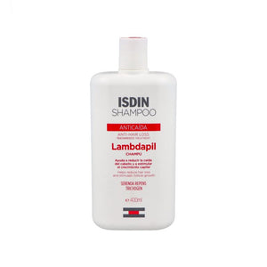 Isdin LAMBDAPIL ISDIN ANTICAIDA CHAMPU 400 ML