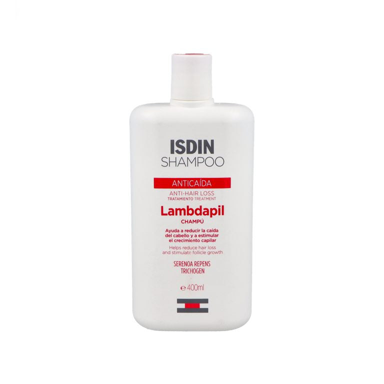 Isdin LAMBDAPIL ISDIN ANTICAIDA CHAMPU 400 ML