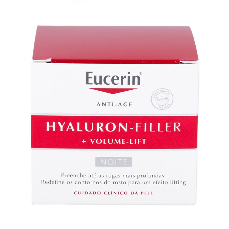 Eucerin Hyaluron Filler Volume-Lift Noche 50ml
