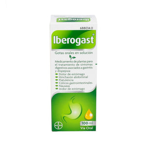 Iberogast drops 100 ml