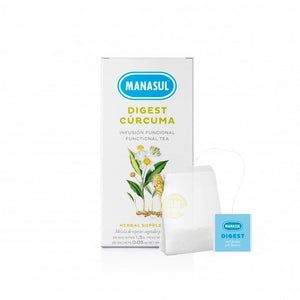 Manasul Digest 25 Infusiones